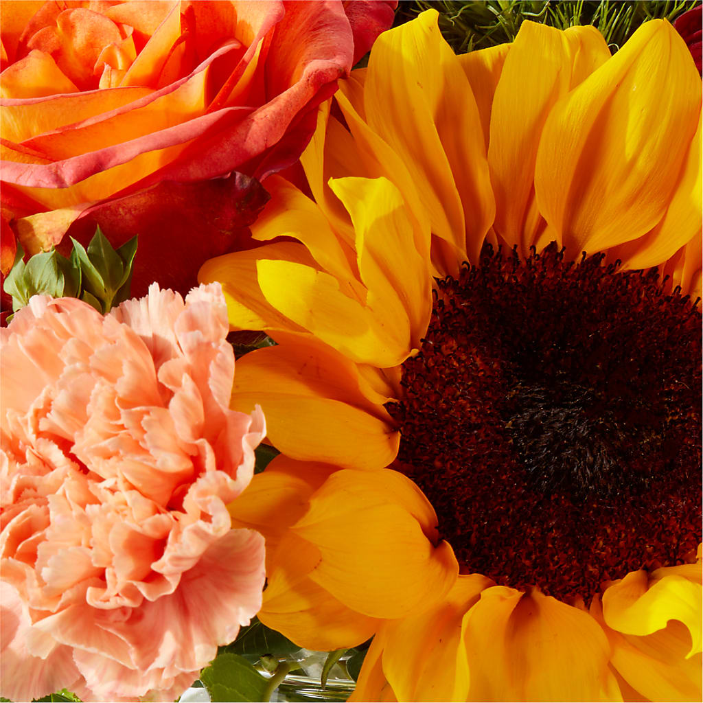 Harvest Festival Bouquet –  Rhodes Family Price Chopper, Branson MO