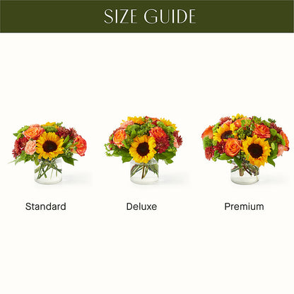 Harvest Festival Bouquet –  Rhodes Family Price Chopper, Branson MO