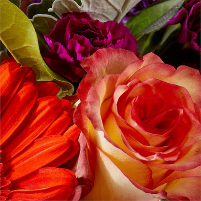 Sangria Bouquet –  Rhodes Family Price Chopper, Branson MO