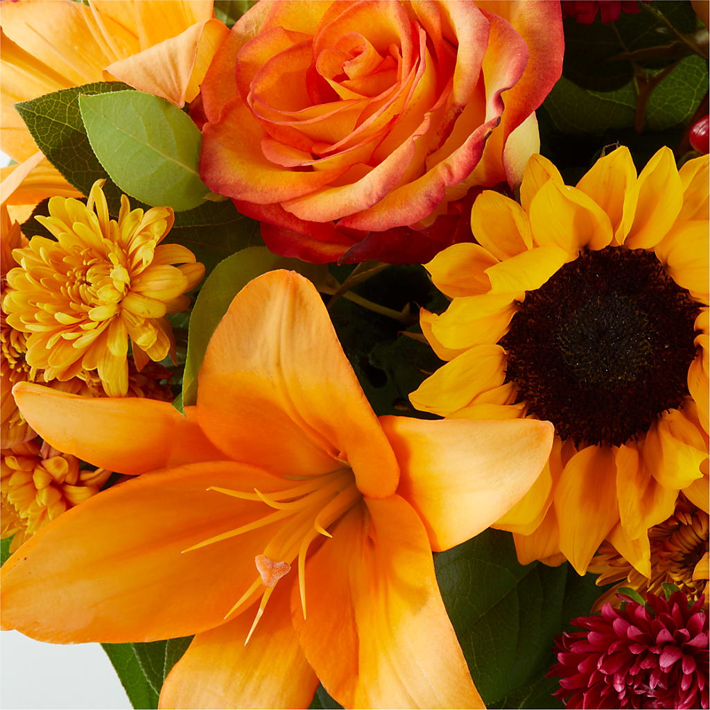 Grateful Centerpiece –  Rhodes Family Price Chopper, Branson MO