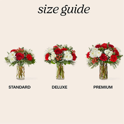Chance of Flurries Bouquet –  Rhodes Family Price Chopper, Branson MO