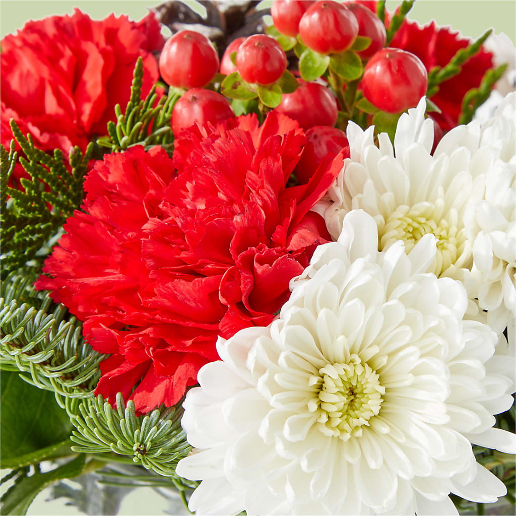 Snow Angel Bouquet –  Rhodes Family Price Chopper, Branson MO