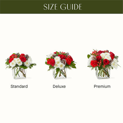 Snow Angel Bouquet –  Rhodes Family Price Chopper, Branson MO