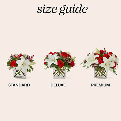 Glistening Icicles Bouquet –  Rhodes Family Price Chopper, Branson MO
