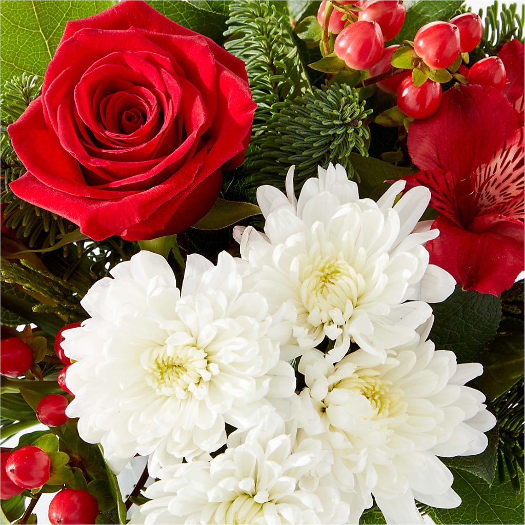 Letters to Santa Bouquet –  Rhodes Family Price Chopper, Branson MO