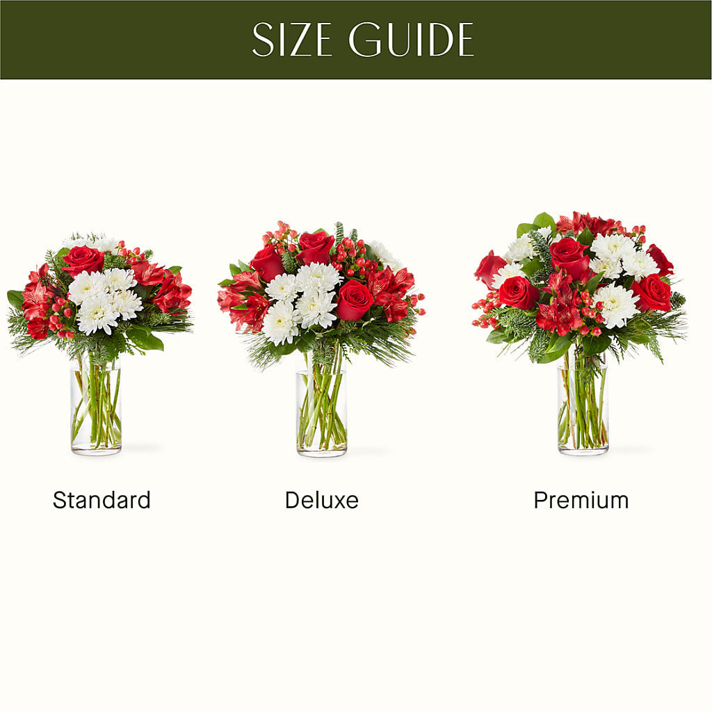 Letters to Santa Bouquet –  Rhodes Family Price Chopper, Branson MO