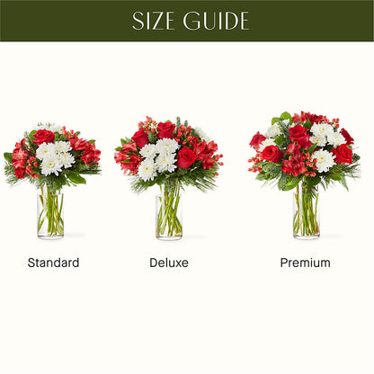 Letters to Santa Bouquet –  Rhodes Family Price Chopper, Branson MO