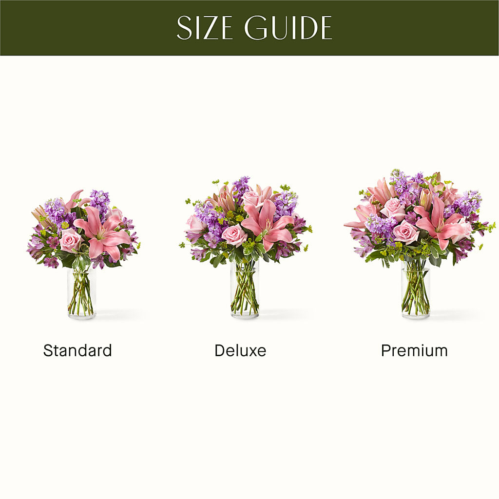 Precious Petals Bouquet –  Rhodes Family Price Chopper, Branson MO