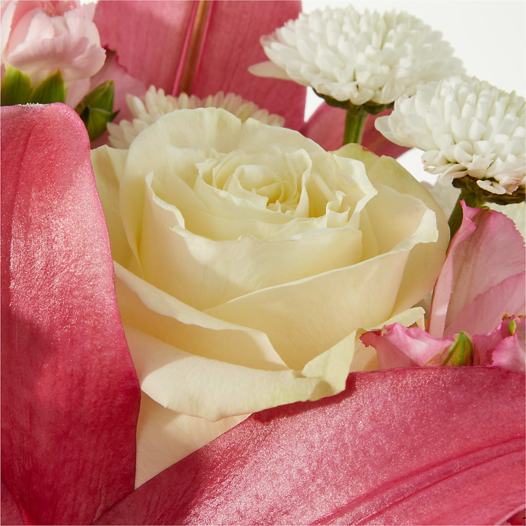 Piece of Cake Bouquet –  Rhodes Family Price Chopper, Branson MO