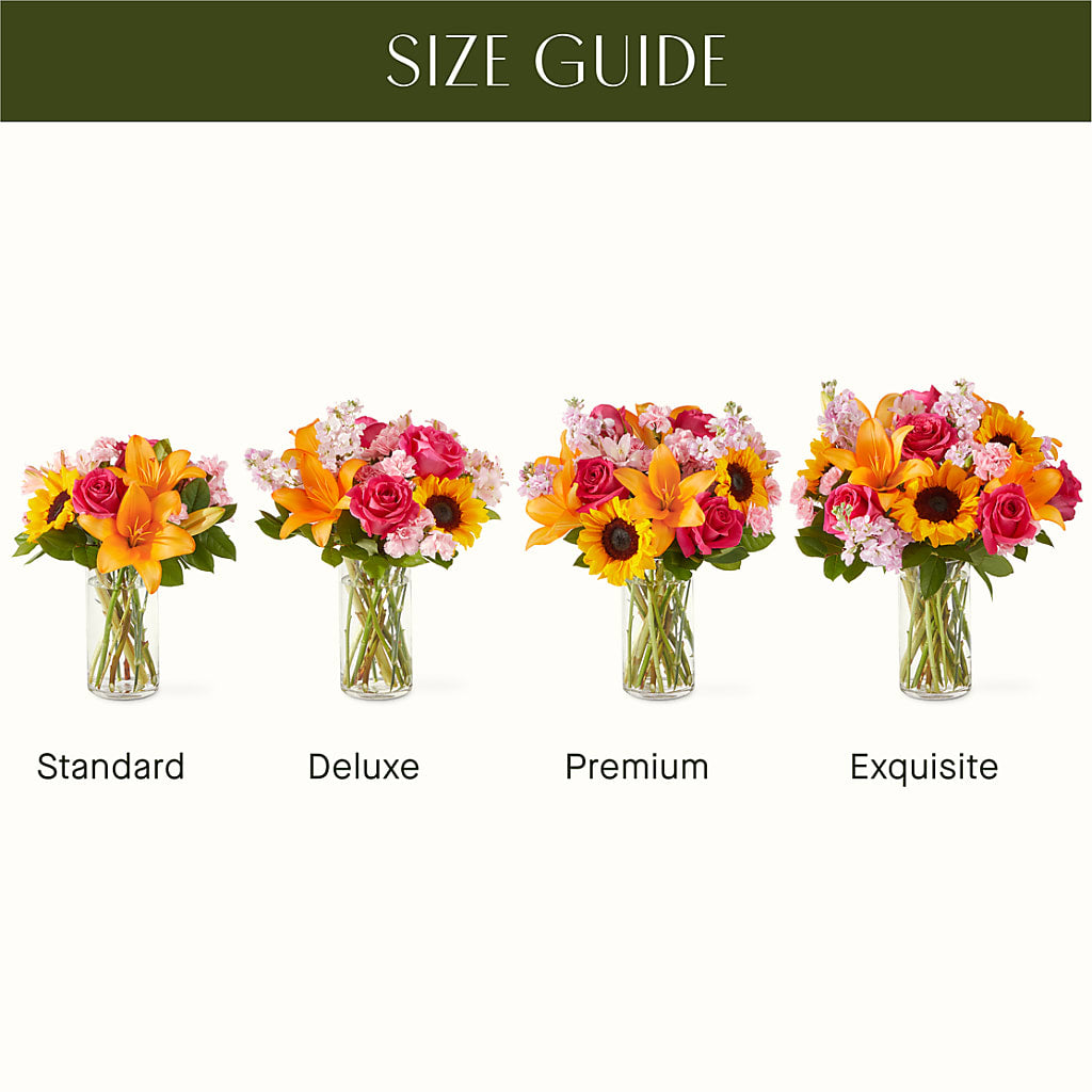 In Full Swing Bouquet –  Rhodes Family Price Chopper, Branson MO