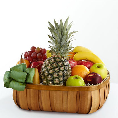 Gracious Gift Fruit Basket –  Rhodes Family Price Chopper, Branson MO