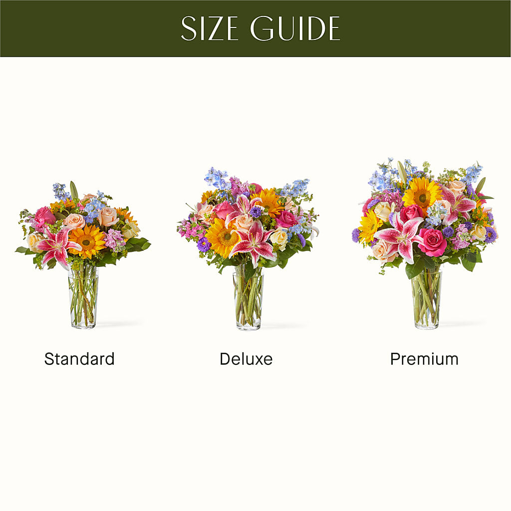 Dreamy Meadows Bouquet –  Rhodes Family Price Chopper, Branson MO