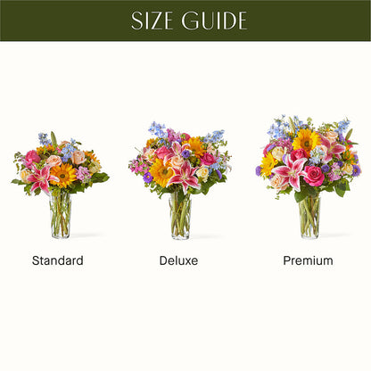 Dreamy Meadows Bouquet –  Rhodes Family Price Chopper, Branson MO
