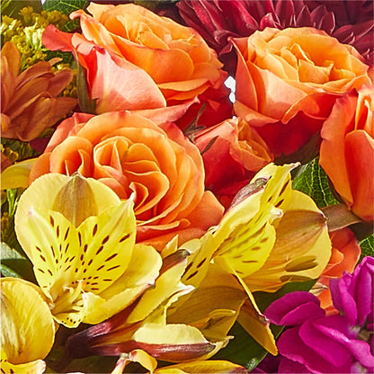 Amber Muse Bouquet –  Rhodes Family Price Chopper, Branson MO