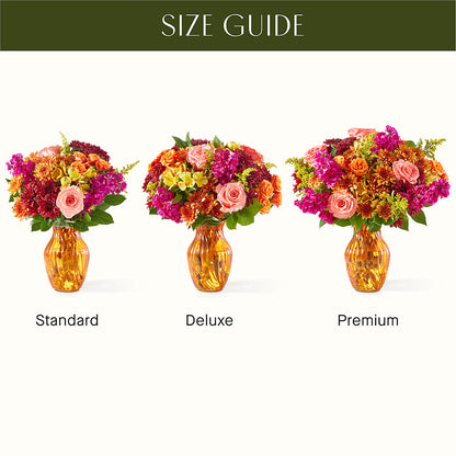 Amber Muse Bouquet –  Rhodes Family Price Chopper, Branson MO