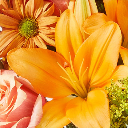 Harvest Hayride Bouquet –  Rhodes Family Price Chopper, Branson MO
