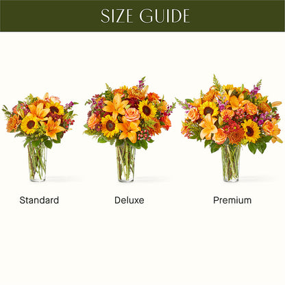 Seasons Change Bouquet –  Rhodes Family Price Chopper, Branson MO