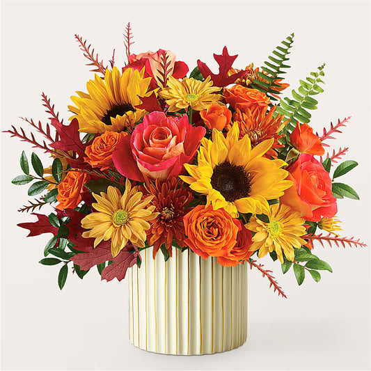 Fall Campfire Bouquet –  Rhodes Family Price Chopper, Branson MO