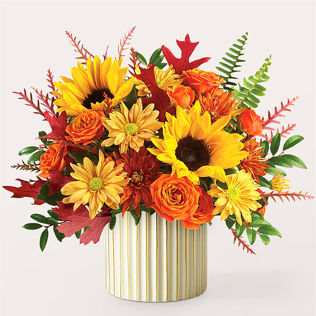Fall Campfire Bouquet –  Rhodes Family Price Chopper, Branson MO