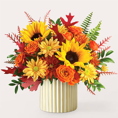 Fall Campfire Bouquet –  Rhodes Family Price Chopper, Branson MO