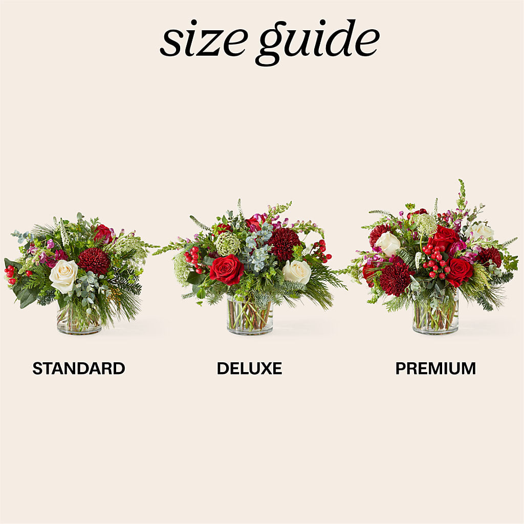 Cranberry Fizz Bouquet –  Rhodes Family Price Chopper, Branson MO