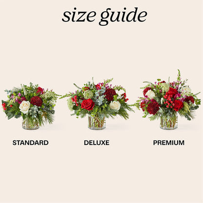 Cranberry Fizz Bouquet –  Rhodes Family Price Chopper, Branson MO