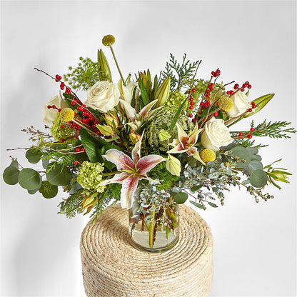 Berry & Bright Bouquet –  Rhodes Family Price Chopper, Branson MO