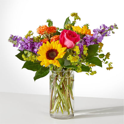Vibrant Greetings Bouquet –  Rhodes Family Price Chopper, Branson MO