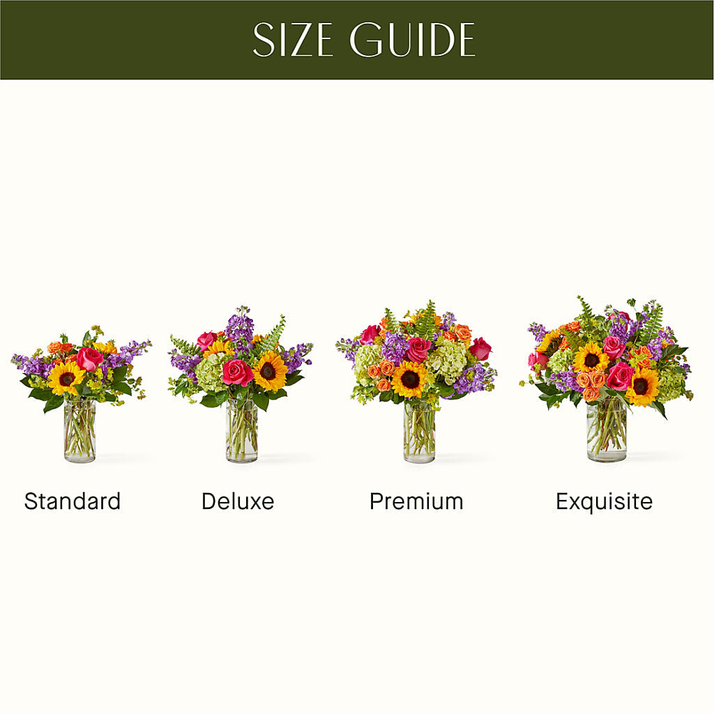 Vibrant Greetings Bouquet –  Rhodes Family Price Chopper, Branson MO
