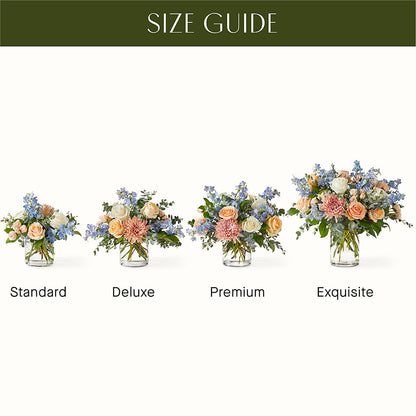 Inspired Bouquet –  Rhodes Family Price Chopper, Branson MO
