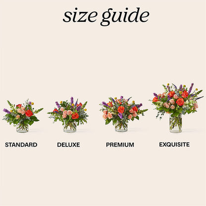 The Standout Bouquet –  Rhodes Family Price Chopper, Branson MO