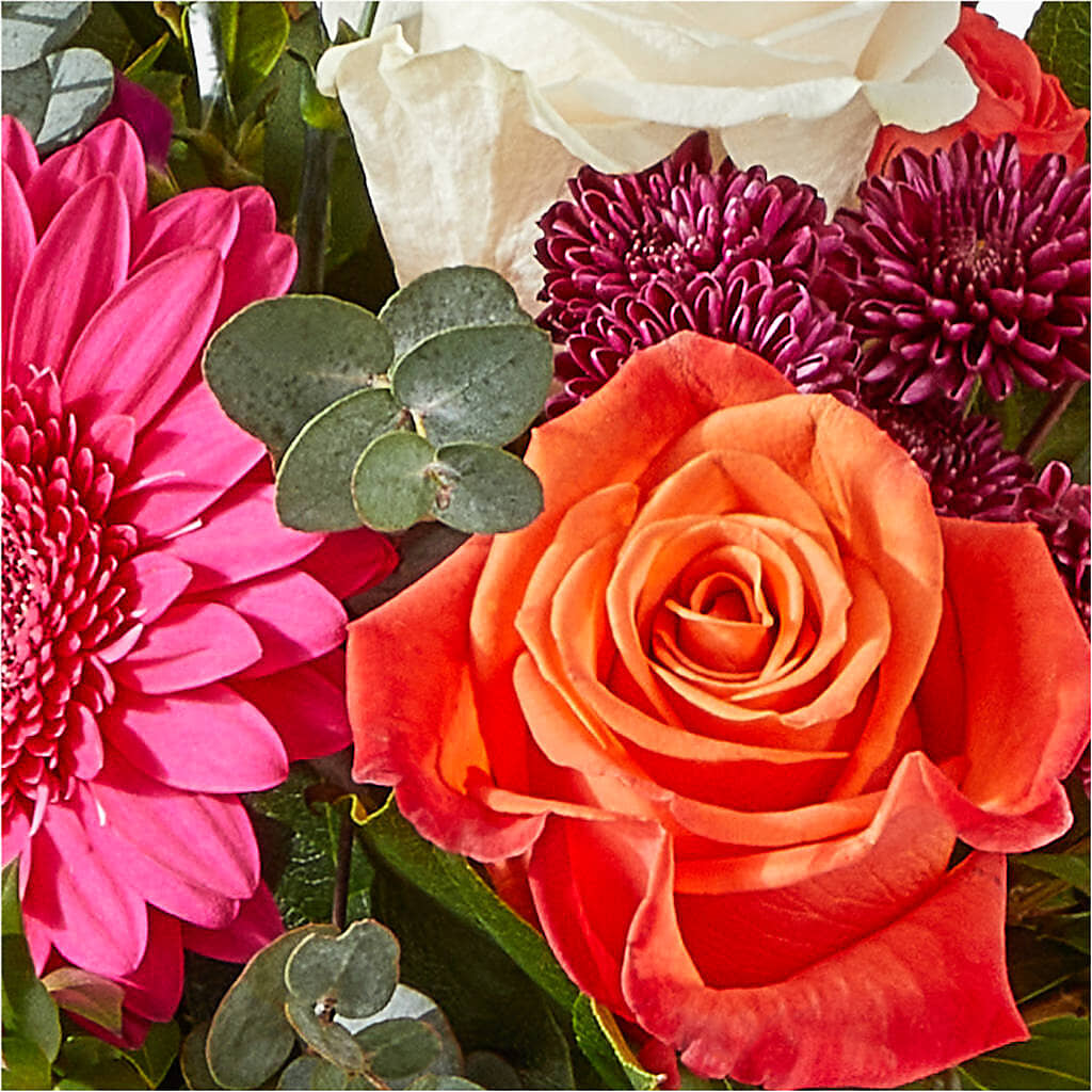 Smell the Roses Bouquet –  Rhodes Family Price Chopper, Branson MO