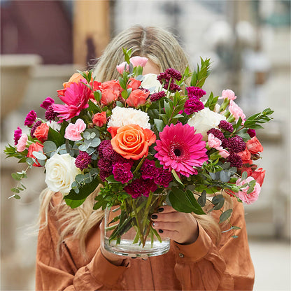 Smell the Roses Bouquet –  Rhodes Family Price Chopper, Branson MO