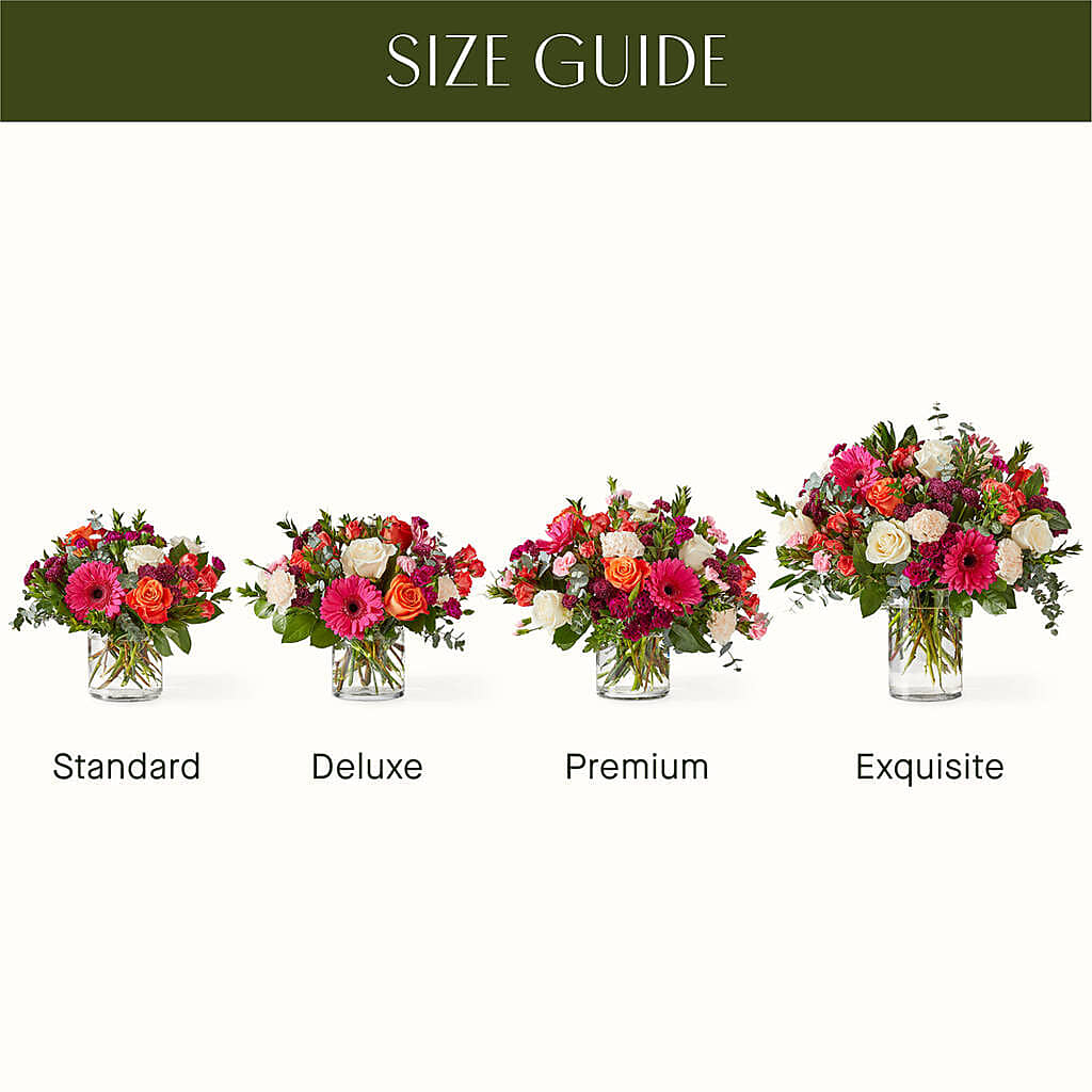 Smell the Roses Bouquet –  Rhodes Family Price Chopper, Branson MO