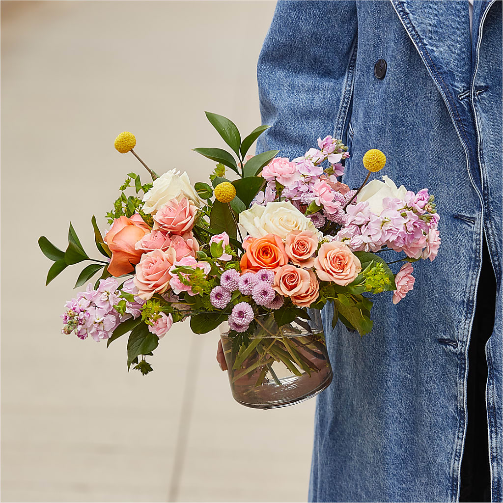 French Market Bouquet –  Rhodes Family Price Chopper, Branson MO
