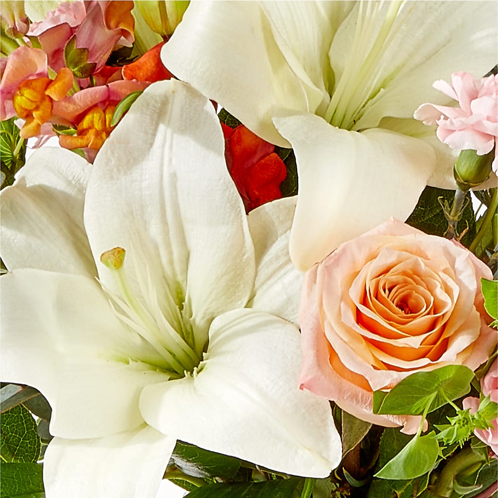 Grapefruit Splash Bouquet –  Rhodes Family Price Chopper, Branson MO
