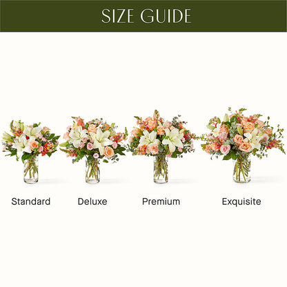 Grapefruit Splash Bouquet –  Rhodes Family Price Chopper, Branson MO