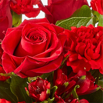 The Heartstrings Bouquet –  Rhodes Family Price Chopper, Branson MO