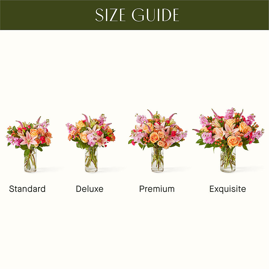 Bisous Bouquet –  Rhodes Family Price Chopper, Branson MO