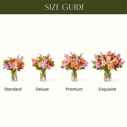 Bisous Bouquet –  Rhodes Family Price Chopper, Branson MO