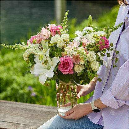 Fondly Bouquet –  Rhodes Family Price Chopper, Branson MO
