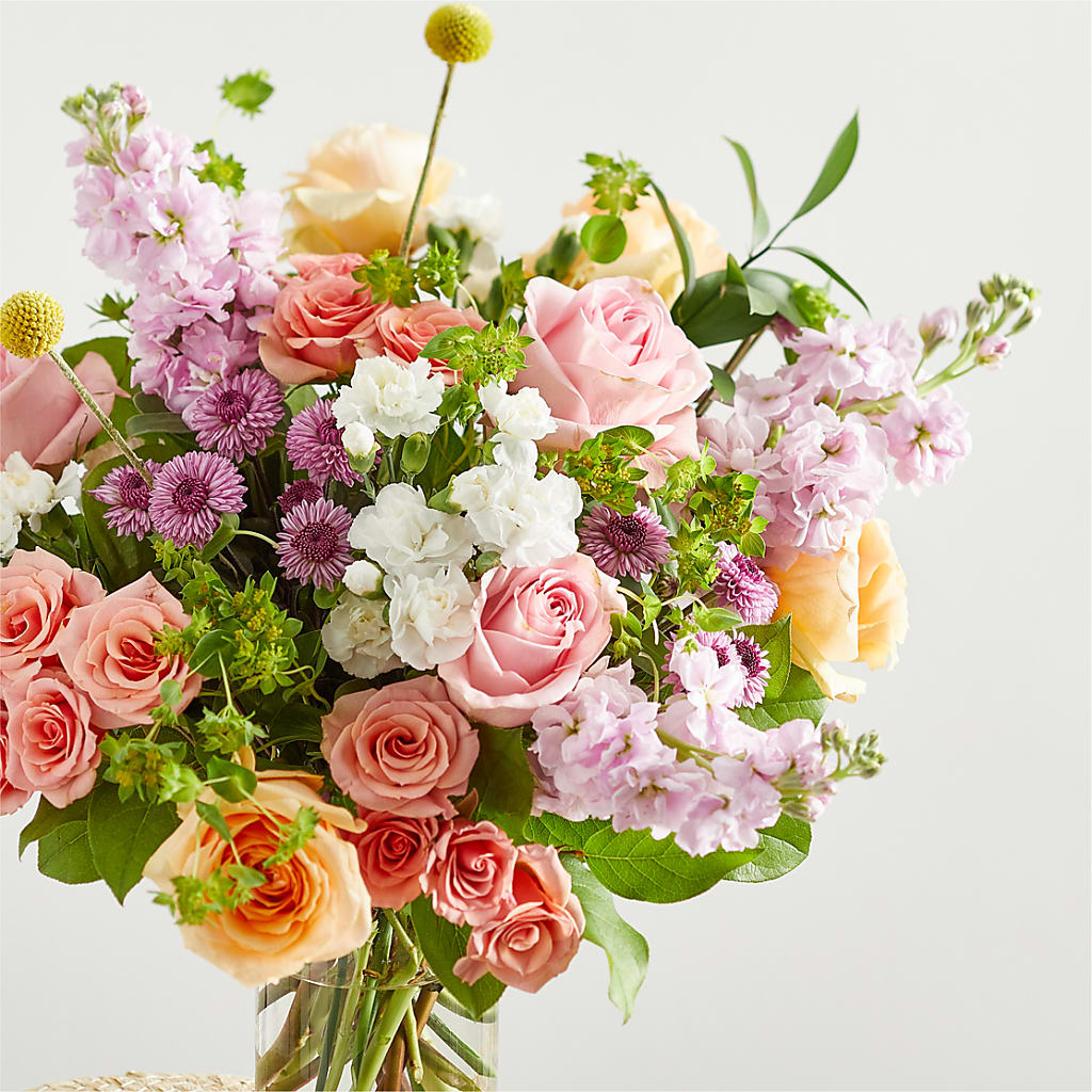 Perfect Contentment Bouquet –  Rhodes Family Price Chopper, Branson MO