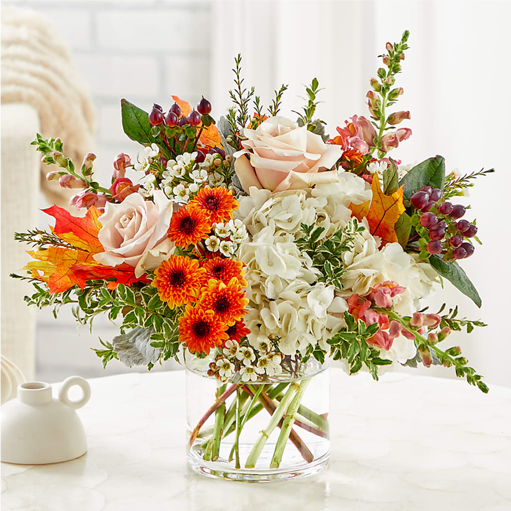 Autumnal Equinox Bouquet –  Rhodes Family Price Chopper, Branson MO