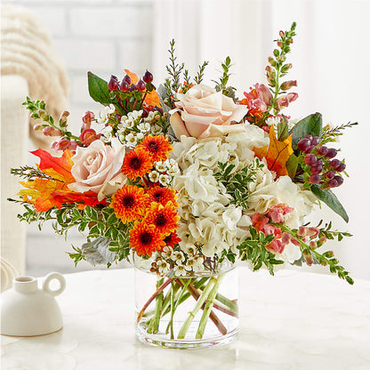 Autumnal Equinox Bouquet –  Rhodes Family Price Chopper, Branson MO