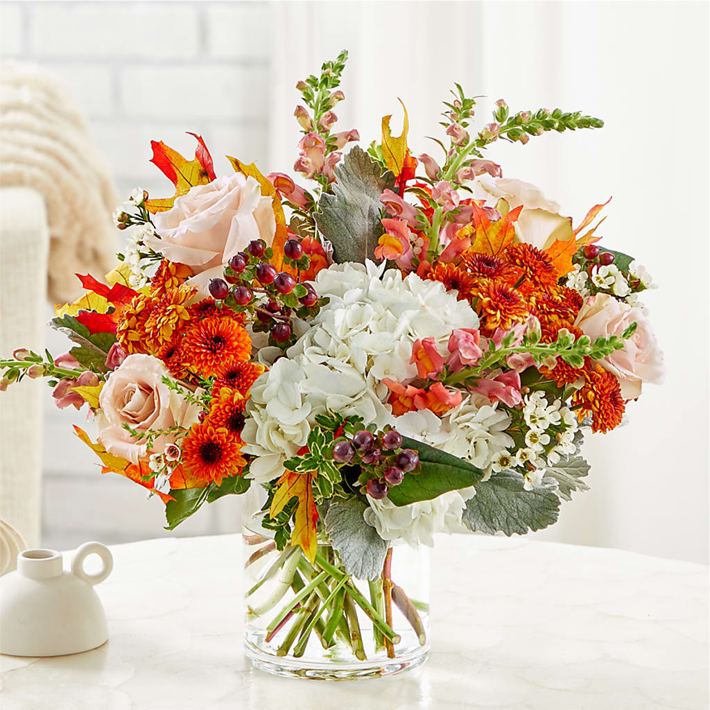 Autumnal Equinox Bouquet –  Rhodes Family Price Chopper, Branson MO