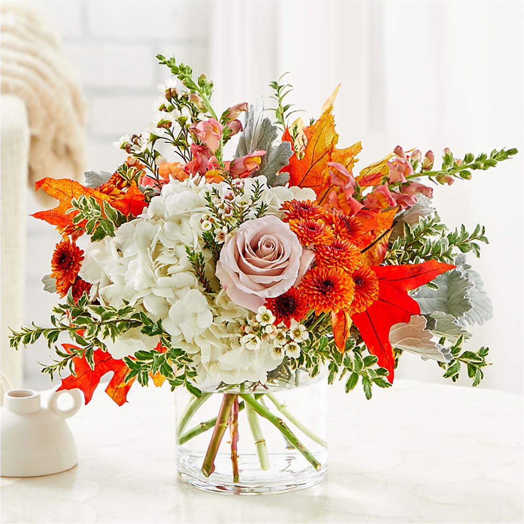 Autumnal Equinox Bouquet –  Rhodes Family Price Chopper, Branson MO