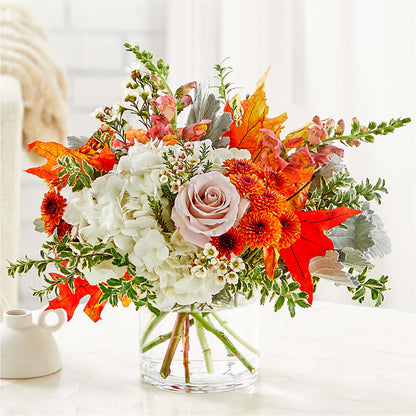 Autumnal Equinox Bouquet –  Rhodes Family Price Chopper, Branson MO