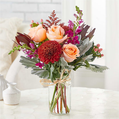 Moody Hues Bouquet –  Rhodes Family Price Chopper, Branson MO