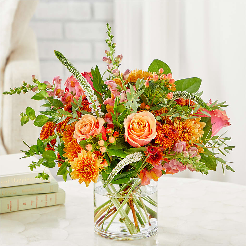 Leafy Trails Bouquet –  Rhodes Family Price Chopper, Branson MO