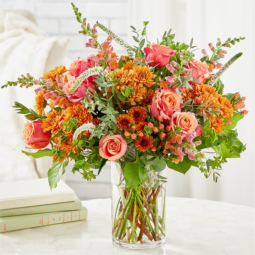 Leafy Trails Bouquet –  Rhodes Family Price Chopper, Branson MO